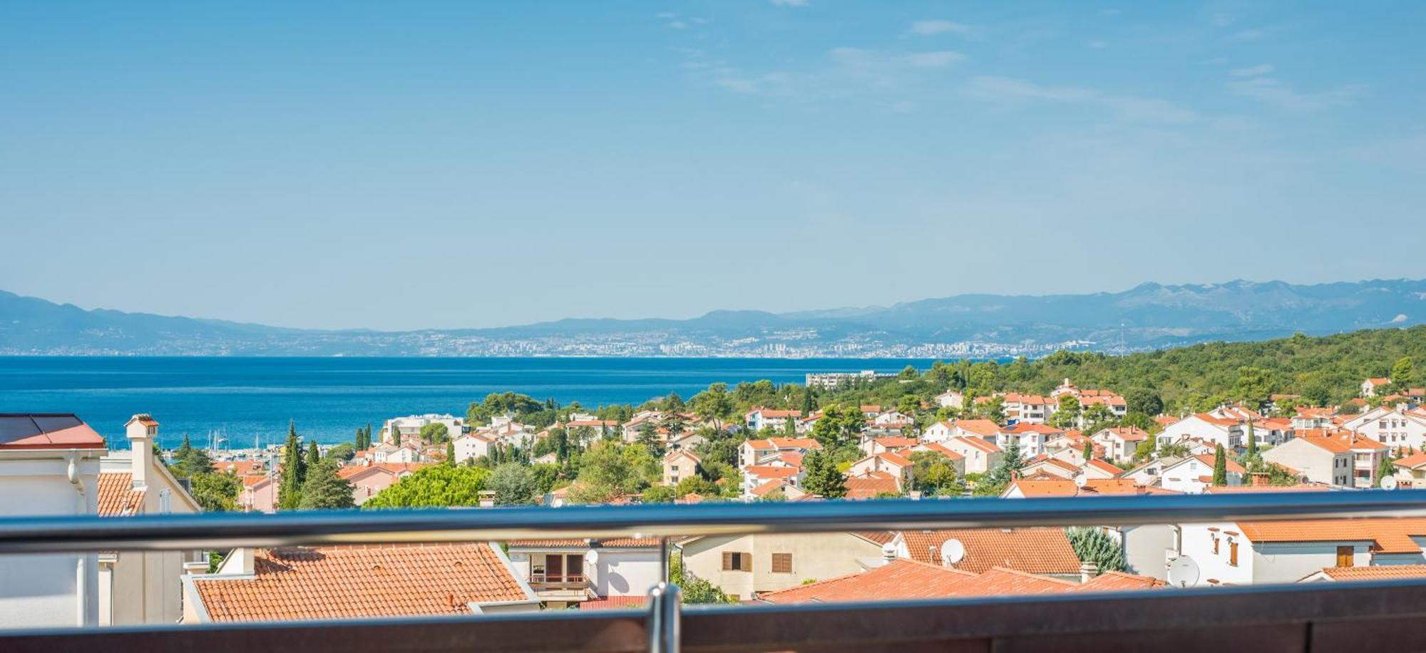 Apartments Kvarner 2 Malinska Exterior photo
